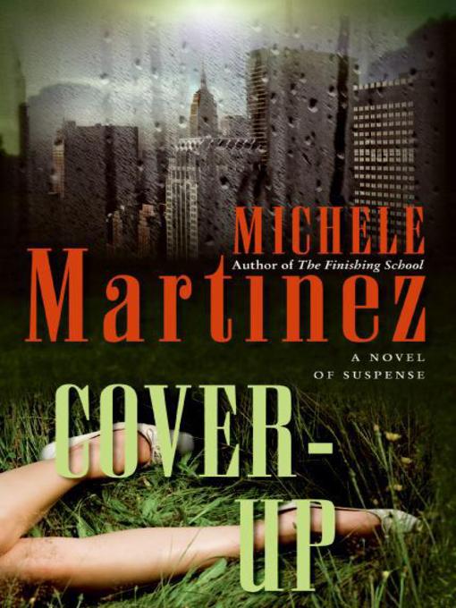 Title details for Cover-up by Michele Martinez - Available